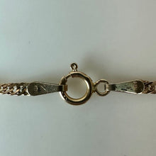 Load image into Gallery viewer, 14K Gold 30" Singapore Chain Necklace (4.3g)
