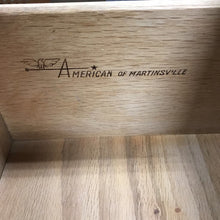 Load image into Gallery viewer, American of Martinsville MCM Dresser w/Mirror (76x72x19)

