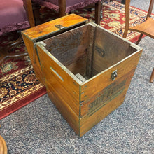 Load image into Gallery viewer, Sharp &amp; Dohme Chemist Wood Box (22x15x14)
