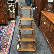 Load image into Gallery viewer, Victorian What Not Shelf (52x21x12)
