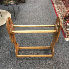 Load image into Gallery viewer, Towel / Quilt Rack (31x26x8)
