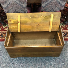 Load image into Gallery viewer, Wood Toy Box (19x37x15)
