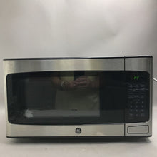 Load image into Gallery viewer, GE 1.1-cu ft 950 -Watt Countertop Microwave ( Stainless Steel )
