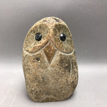 Load image into Gallery viewer, Stone Owl (6.25")
