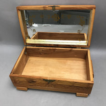 Load image into Gallery viewer, Wooden Trinket/Jewelry Box (4.5x11x6)
