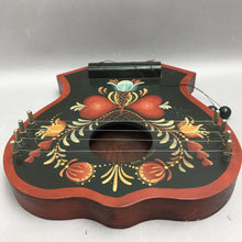Load image into Gallery viewer, Wooden Door Harp (As-Is) (11x9x1.5)
