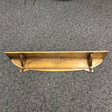 Load image into Gallery viewer, Antique Wood Wall Shelf (48x8x7)
