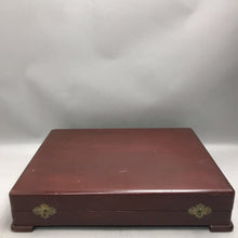 Load image into Gallery viewer, Wooden Storage Box (3.5x18x14)
