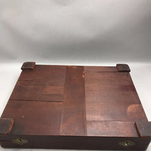 Load image into Gallery viewer, Wooden Storage Box (3.5x18x14)
