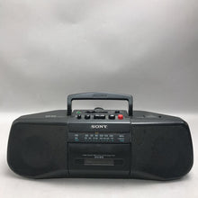 Load image into Gallery viewer, Sony CFS-B15 AM/FM/Casette Recorder Boombox (As-Is)
