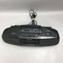 Load image into Gallery viewer, Sony CFS-B15 AM/FM/Casette Recorder Boombox (As-Is)
