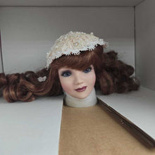 Load image into Gallery viewer, Franklin Mint Maryse Nicole Procelain Doll - Kimberly (~21")
