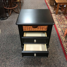 Load image into Gallery viewer, Hamma Tables Black End Table (24x24x26)
