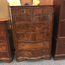 Load image into Gallery viewer, Fine Furniture Highboy Dresser 7 Drawer (63x44x19)
