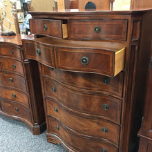 Load image into Gallery viewer, Fine Furniture Highboy Dresser 7 Drawer (63x44x19)

