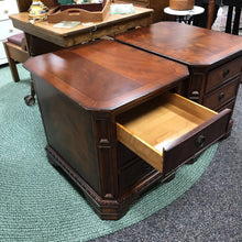 Load image into Gallery viewer, Fine Furniture Nightstand 3 Drawer (26x23x28)
