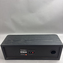 Load image into Gallery viewer, JBL TLX Center 1 Home Theater Center Channel Speaker (6.5x18.5x6.25)
