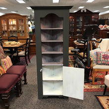 Load image into Gallery viewer, Painted Corner Shelf (69x24x12)
