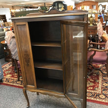 Load image into Gallery viewer, Walnut China Cabinet (60x40x15)
