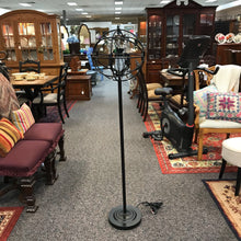 Load image into Gallery viewer, Black Floor Lamp (63" Tall)

