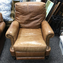 Load image into Gallery viewer, Bradington Leather Recliner (40x36x39)
