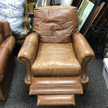 Load image into Gallery viewer, Bradington Leather Recliner (40x36x39)
