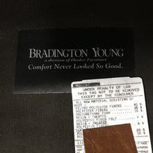 Load image into Gallery viewer, Bradington Leather Recliner (40x36x39)

