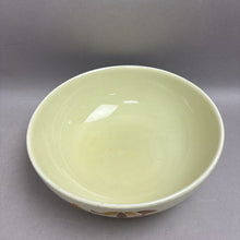 Load image into Gallery viewer, Hall Autumn Leaf Salad Serving Bowl (3x9x9)
