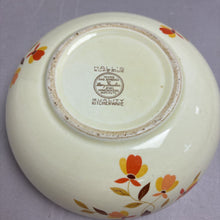 Load image into Gallery viewer, Hall Autumn Leaf Salad Serving Bowl (3x9x9)
