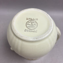 Load image into Gallery viewer, Hall Autumn Leaf Rayed Utility Pitcher/Jug (~5.75")

