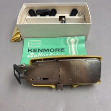 Load image into Gallery viewer, Sears Kenmore Buttonholer Attachment Set
