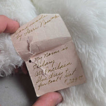 Load image into Gallery viewer, Terri Nowak Signed Porcelain Doll - Hillary (24")
