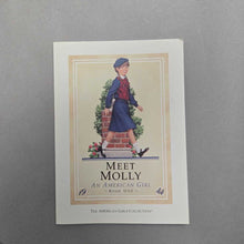 Load image into Gallery viewer, Pleasant Company American Girl Molly Doll (18")

