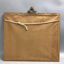 Load image into Gallery viewer, Antique Gold Framed Victorian Print (12x14)
