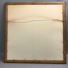 Load image into Gallery viewer, Framed Norman Rockwell Print - The Street Was Never The Same (~22x22)
