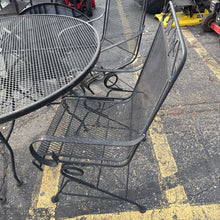 Load image into Gallery viewer, Patio Table w/4 Chairs (30x48x48)
