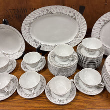 Load image into Gallery viewer, Style House Picardy Fine China Japan 52 Piece Set
