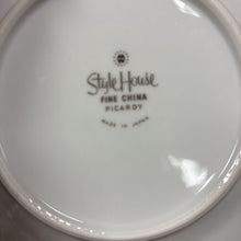 Load image into Gallery viewer, Style House Picardy Fine China Japan 52 Piece Set
