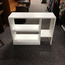 Load image into Gallery viewer, White Shelf AS IS (34x26x12)
