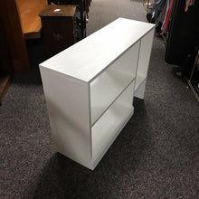 Load image into Gallery viewer, White Shelf AS IS (34x26x12)
