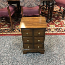 Load image into Gallery viewer, Pennsylvania House 3 Drawer Night Stand (22x15x13)
