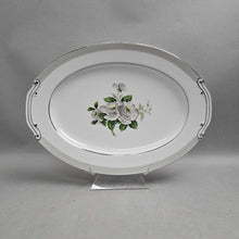 Load image into Gallery viewer, Gold Coast China 'First Love' Serving Platter (~13x9)
