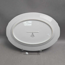 Load image into Gallery viewer, Gold Coast China 'First Love' Serving Platter (~13x9)
