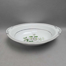 Load image into Gallery viewer, Gold Coast China 'First Love' Vegetable Serving Bowl (2.5x11x8)
