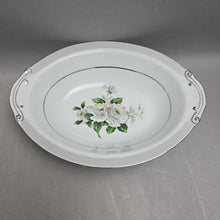 Load image into Gallery viewer, Gold Coast China 'First Love' Vegetable Serving Bowl (2.5x11x8)
