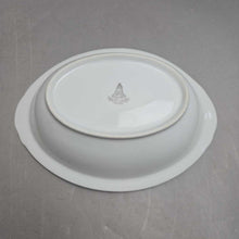 Load image into Gallery viewer, Gold Coast China 'First Love' Vegetable Serving Bowl (2.5x11x8)
