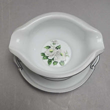 Load image into Gallery viewer, Gold Coast China 'First Love' Gravy Boat w/ Attached Underplate (~3x7x7.5)

