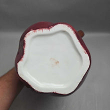 Load image into Gallery viewer, Folk Art Apple Cider Jug (~9.25")
