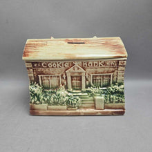 Load image into Gallery viewer, McCoy Pottery Cookie Jar / Bank (6.5x9x5)
