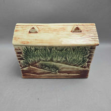 Load image into Gallery viewer, McCoy Pottery Cookie Jar / Bank (6.5x9x5)
